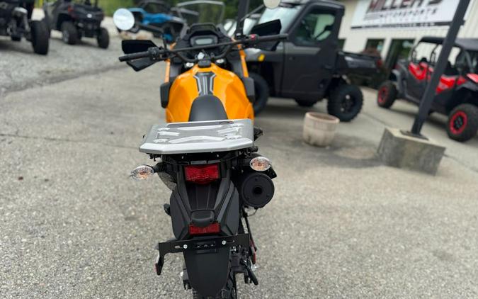 2026 Kawasaki KLR®650 S