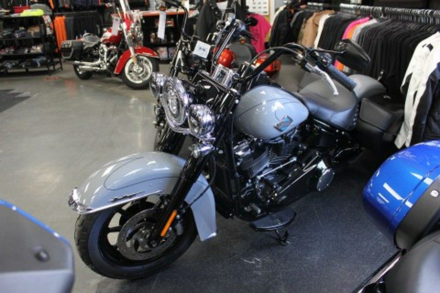 2026 Harley-Davidson Heritage Classic