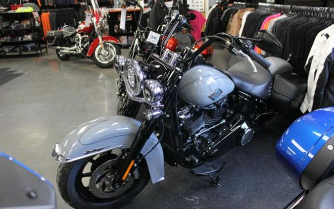 2026 Harley-Davidson Heritage Classic