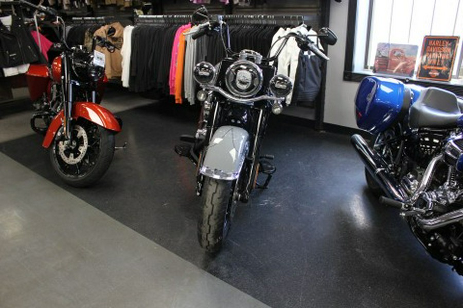 2026 Harley-Davidson Heritage Classic