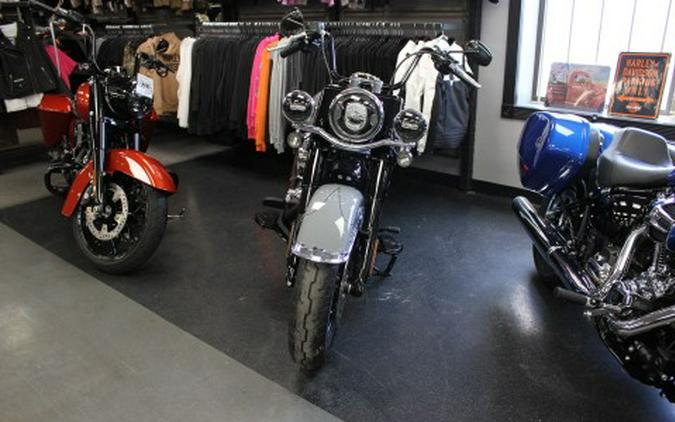 2026 Harley-Davidson Heritage Classic