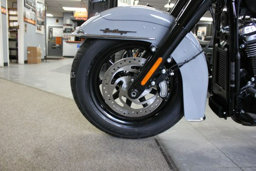 2026 Harley-Davidson Heritage Classic