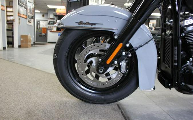 2026 Harley-Davidson Heritage Classic