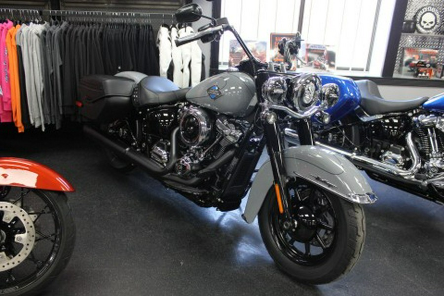 2026 Harley-Davidson Heritage Classic
