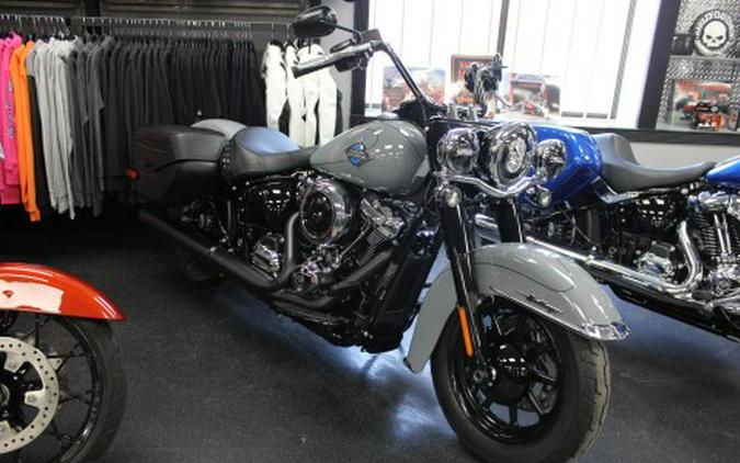 2026 Harley-Davidson Heritage Classic