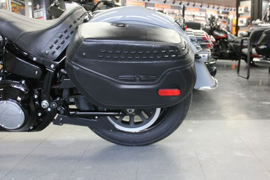2026 Harley-Davidson Heritage Classic