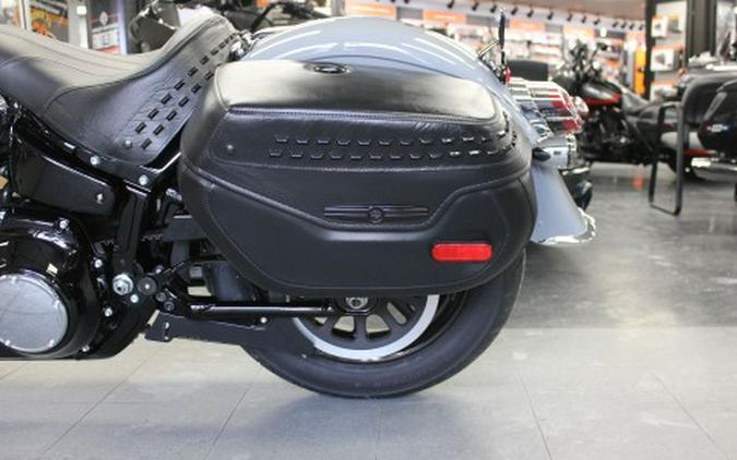 2026 Harley-Davidson Heritage Classic