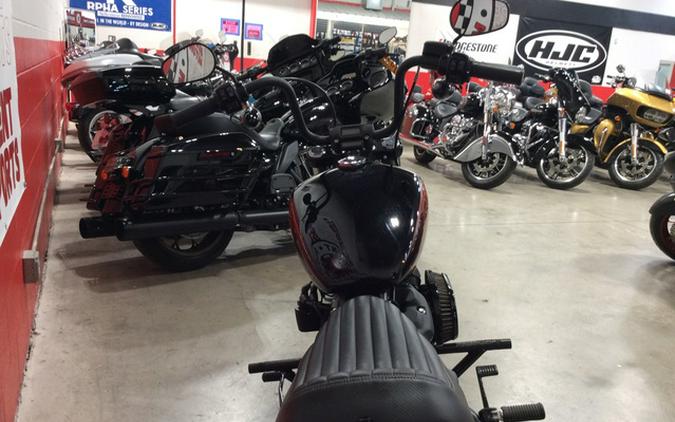2021 Harley-Davidson Softail Street Bob 114