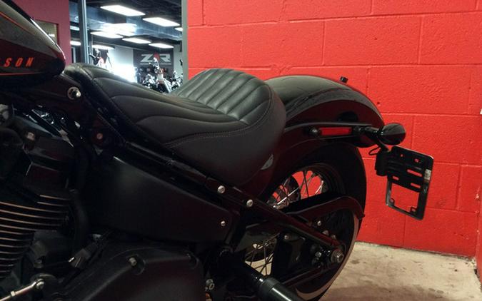 2021 Harley-Davidson Softail Street Bob 114