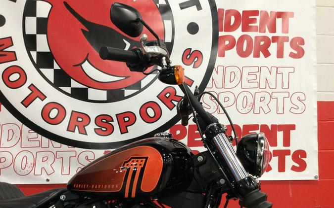 2021 Harley-Davidson Softail Street Bob 114