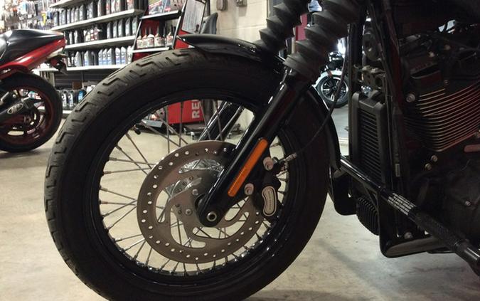 2021 Harley-Davidson Softail Street Bob 114