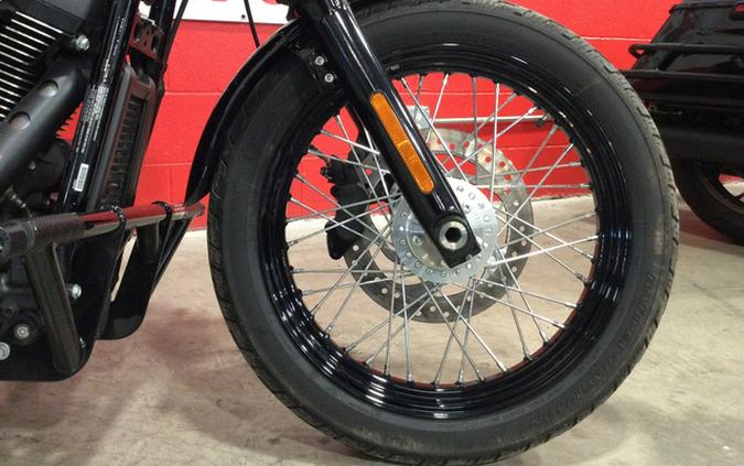 2021 Harley-Davidson Softail Street Bob 114