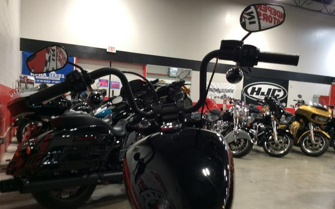 2021 Harley-Davidson Softail Street Bob 114