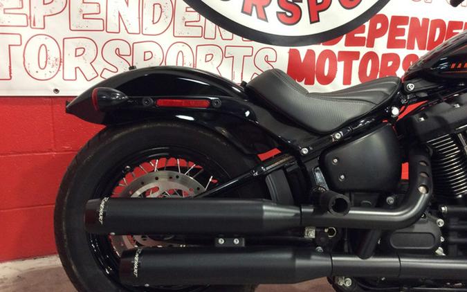 2021 Harley-Davidson Softail Street Bob 114