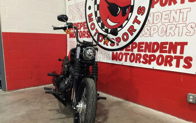 2021 Harley-Davidson Softail Street Bob 114