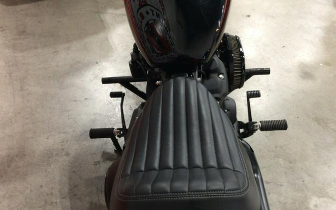 2021 Harley-Davidson Softail Street Bob 114