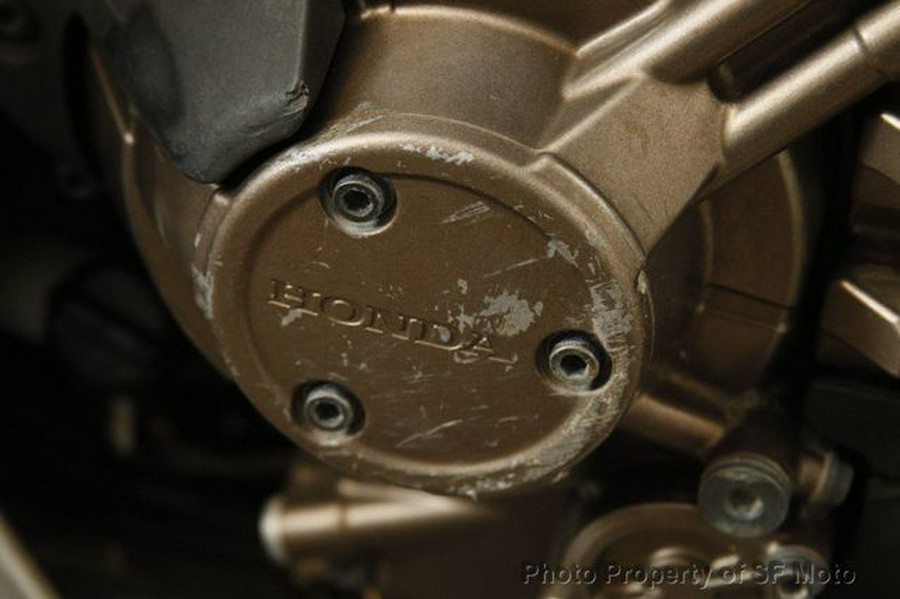 2017 Honda Africa Twin DCT ABS