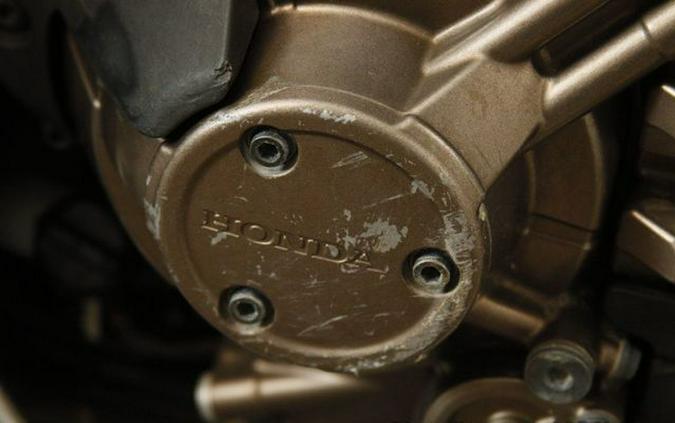 2017 Honda Africa Twin DCT ABS