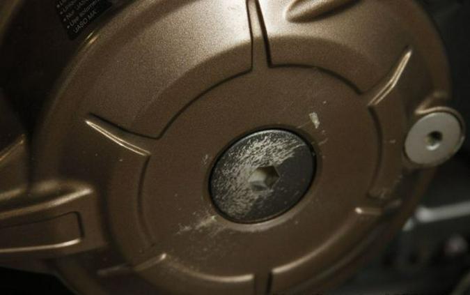 2017 Honda Africa Twin DCT ABS