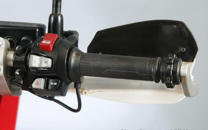 2017 Honda Africa Twin DCT ABS