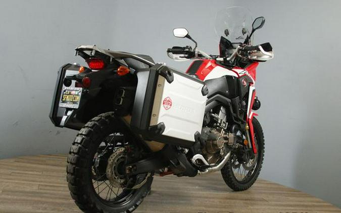 2017 Honda Africa Twin DCT ABS