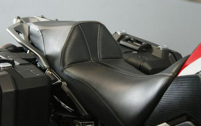 2017 Honda Africa Twin DCT ABS