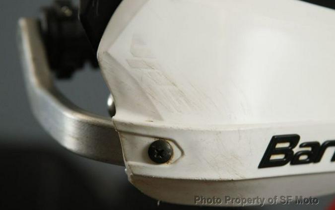 2017 Honda Africa Twin DCT ABS