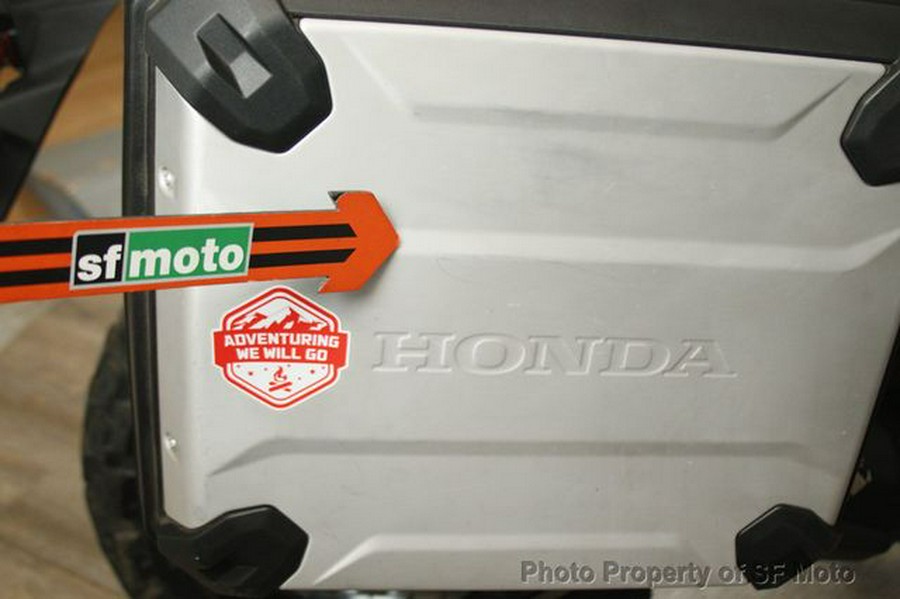 2017 Honda Africa Twin DCT ABS