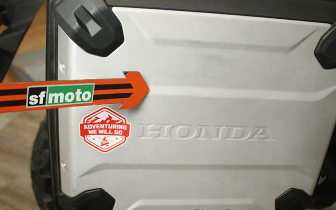 2017 Honda Africa Twin DCT ABS