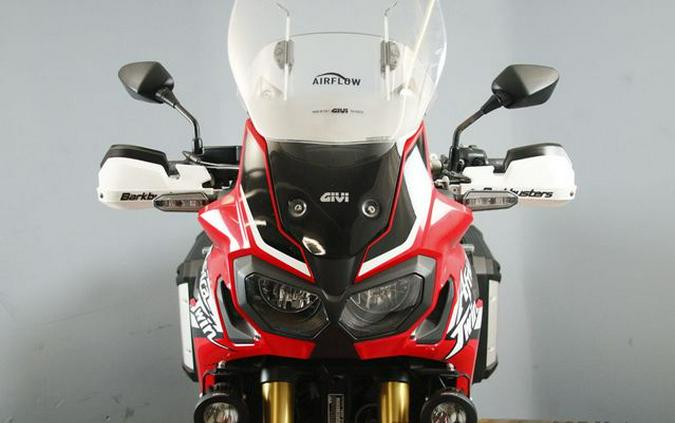 2017 Honda Africa Twin DCT ABS