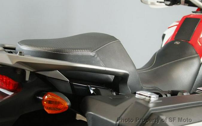 2017 Honda Africa Twin DCT ABS