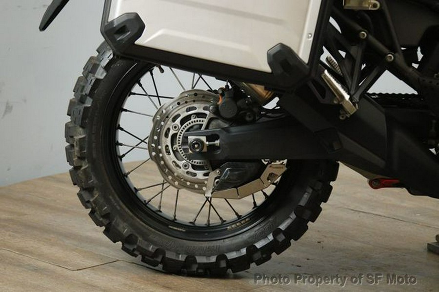 2017 Honda Africa Twin DCT ABS