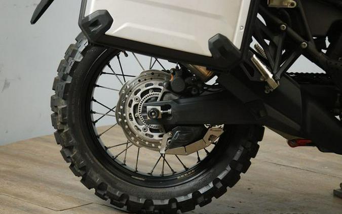 2017 Honda Africa Twin DCT ABS