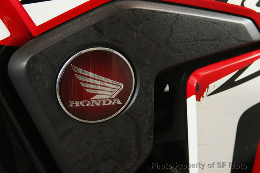 2017 Honda Africa Twin DCT ABS