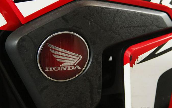 2017 Honda Africa Twin DCT ABS