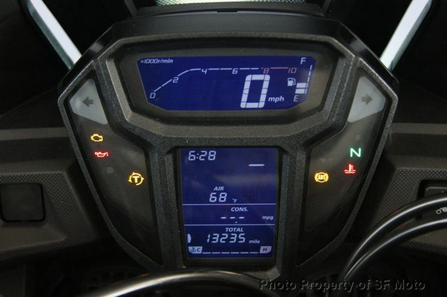 2017 Honda Africa Twin DCT ABS