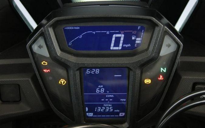 2017 Honda Africa Twin DCT ABS