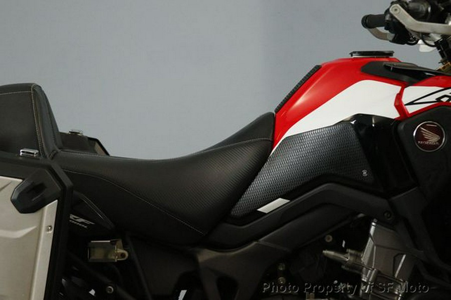 2017 Honda Africa Twin DCT ABS