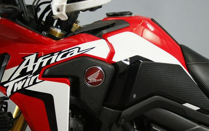2017 Honda Africa Twin DCT ABS