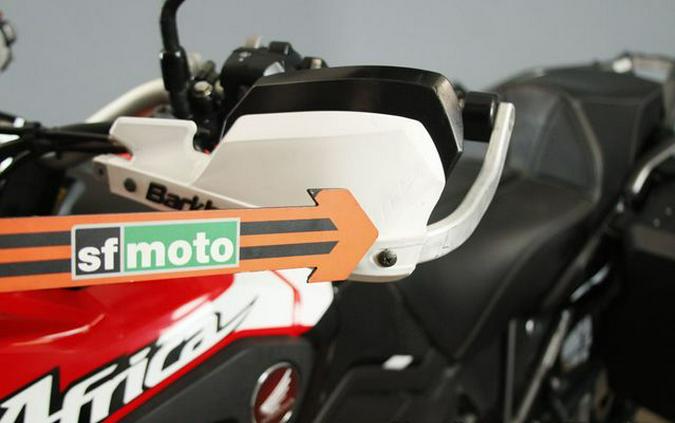 2017 Honda Africa Twin DCT ABS