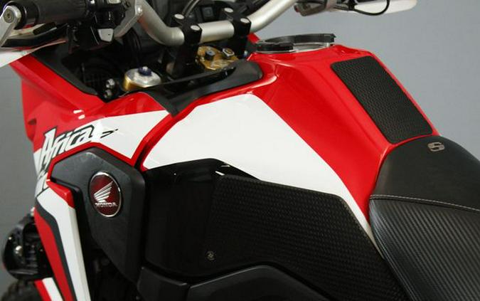 2017 Honda Africa Twin DCT ABS