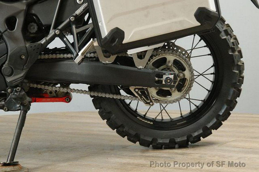2017 Honda Africa Twin DCT ABS