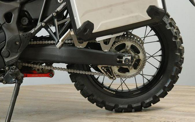 2017 Honda Africa Twin DCT ABS