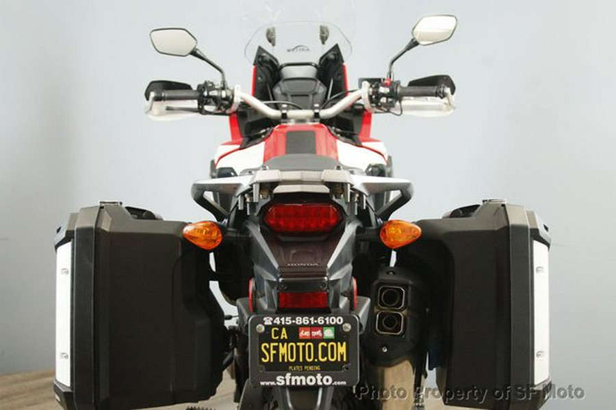 2017 Honda Africa Twin DCT ABS