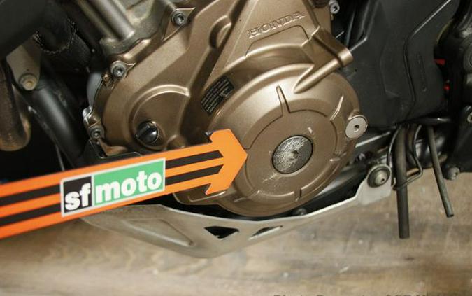 2017 Honda Africa Twin DCT ABS