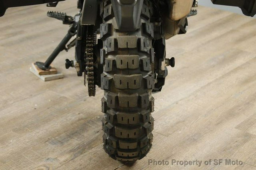 2017 Honda Africa Twin DCT ABS