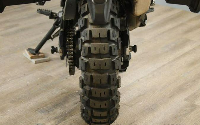 2017 Honda Africa Twin DCT ABS