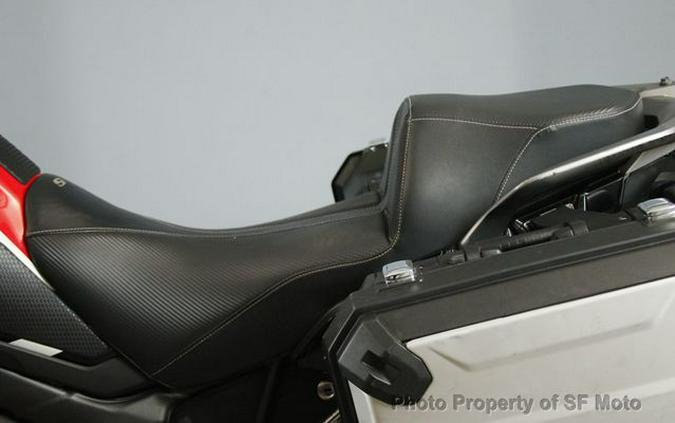 2017 Honda Africa Twin DCT ABS