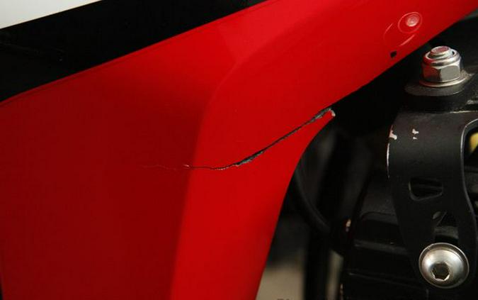 2017 Honda Africa Twin DCT ABS