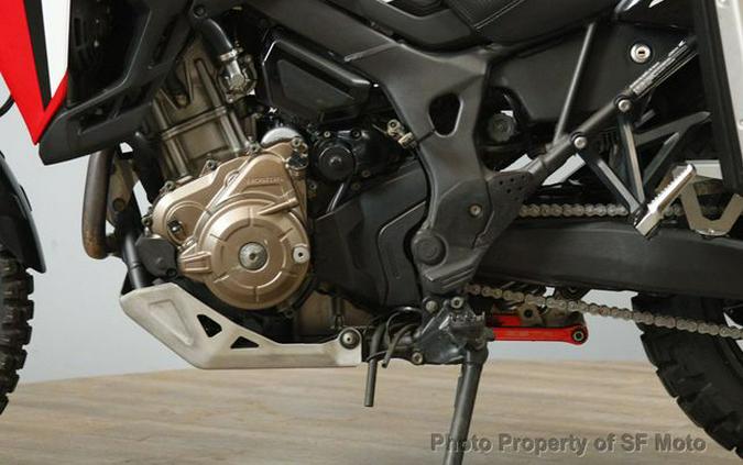 2017 Honda Africa Twin DCT ABS